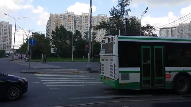 1 Москва, Саратовская улица, 18к10 смотреть онлайн