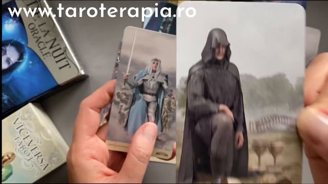 ?CUM TE VEDE ACUM PERSOANA LA CARE TE GÂNDEȘTI??TAROT INTERACTIV IUBIRE смотреть онлайн
