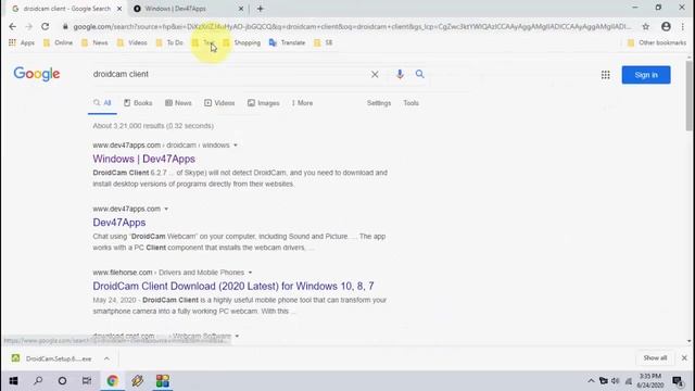 How to Use Android Phone as a Wireless Webcam for PC/Laptop (Free) смотреть онлайн