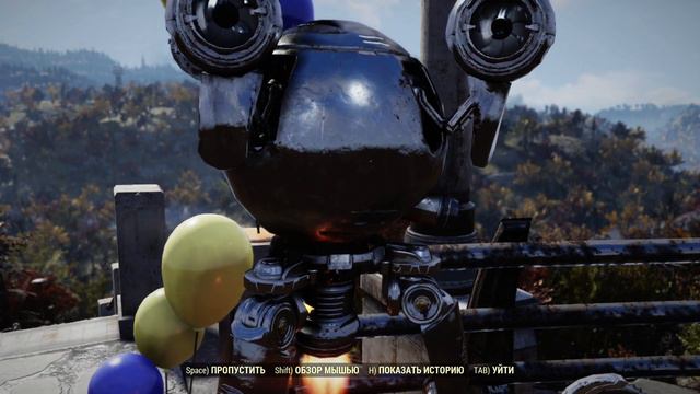 Fallout 76 | фоллаут 76 №1 (Начало...)