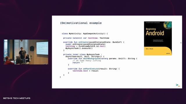 Marek Osvald (Kiwi.com): Clean Architecture for Android смотреть онлайн