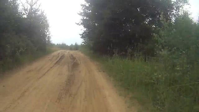 ОРЕХОВЫЙ ВЕЛОМАРАФОН -21 июля 2018 на 31 км видео с передней камеры )) ) смотреть онлайн