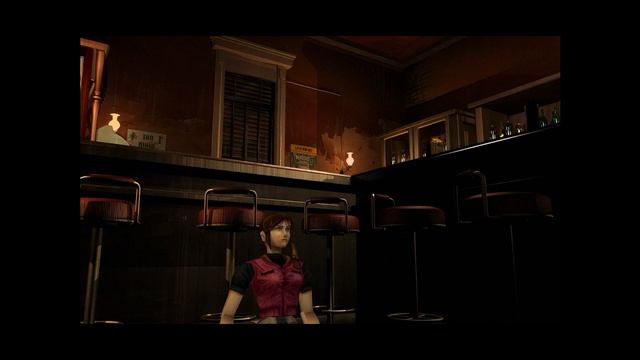 Resident Evil 3 Zombie Eat Girls In BAR Jack Ryona(Biorand)