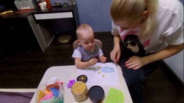 Занятия с ребёнком 1,5-2-х лет.Что должен знать и уметь ребёнок. смотреть онлайн