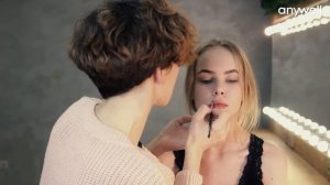 Как правильно наносить хайлайтер?