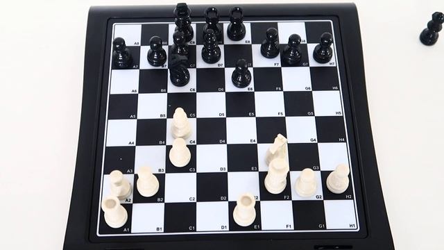 PLAYING VS CHESS COMPUTER ???? смотреть онлайн