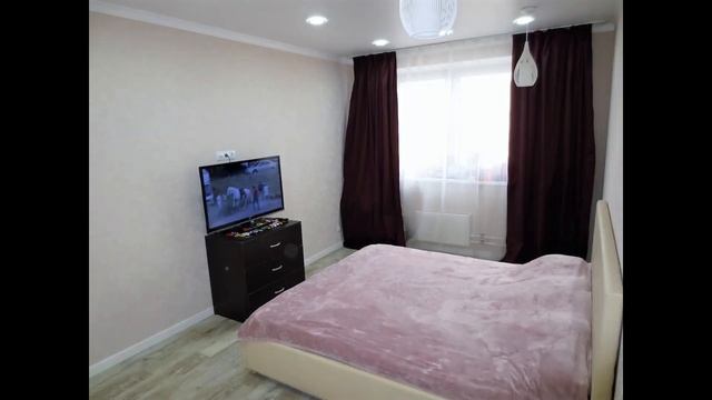 Двухкомнатная квартира в пос. совхоза. им. Ленина смотреть онлайн