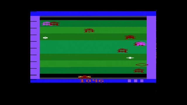 Atari Anthology - PS2 - Demons to Diamonds - Both Single Player Variations смотреть онлайн