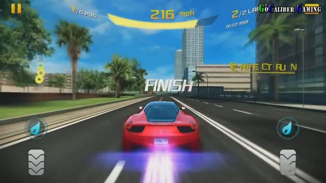 Asphalt 8: Airborne Walkthrough - Part 41 - Career Season 7: HEAT смотреть онлайн