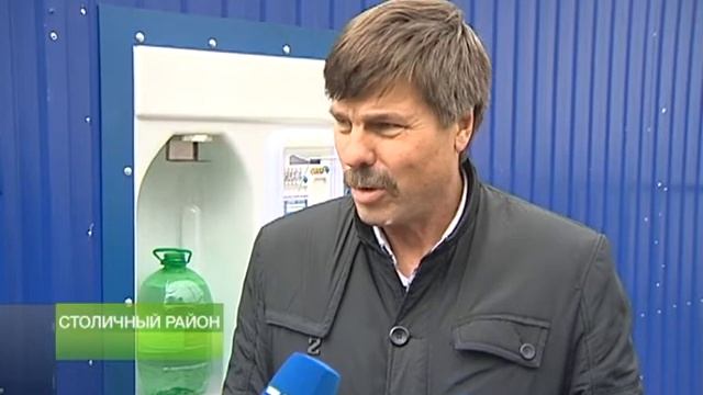 В Богандинке установили павильон чистой воды смотреть онлайн