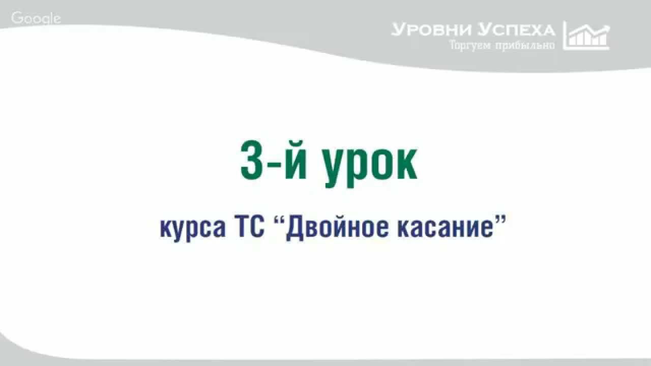 3 й урок - Мотивация. Оптимизация Торговли. смотреть онлайн