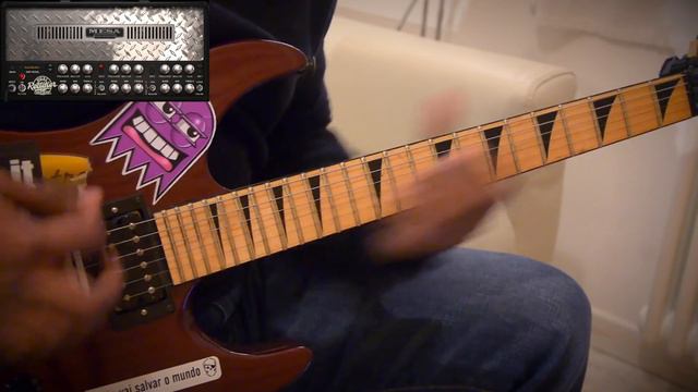 Top 6 AmpliTube 4 Sounds: Hard Rock/Metal (+ 2 Solo Presets) смотреть онлайн