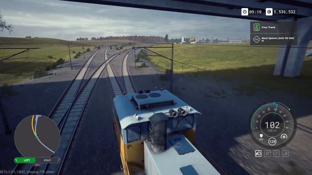 Train Life: A Railway Simulator - GPS Track Navigation - Best way to plan a route. смотреть онлайн
