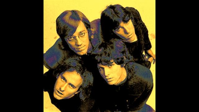The Doors-Take It Easy Baby смотреть онлайн