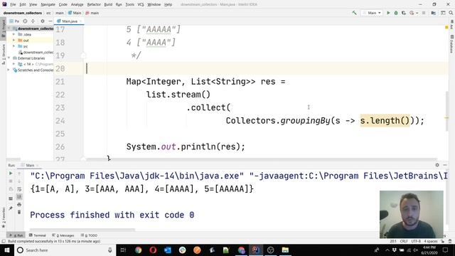 [QUESTION] How does collectors downstream work? смотреть онлайн