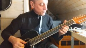 Струны для 12 струнной гитары.ERNIE BАLL.Рекомендую!