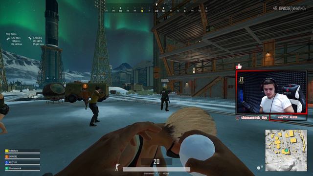 FACEIT | Тестим X2 прицел! PUBG смотреть онлайн