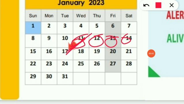 Safety Calendar 2023 free Download II HSE Calendar 2023 II Safety Calendar 2023 II Safety Calendar смотреть онлайн