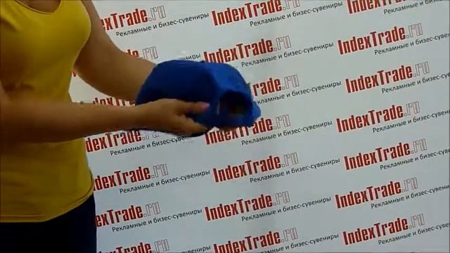 Бейсболка Unit Promo смотреть онлайн