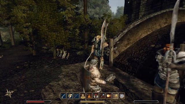 #51 Gothic 3 Misje Trelis i Nemora смотреть онлайн