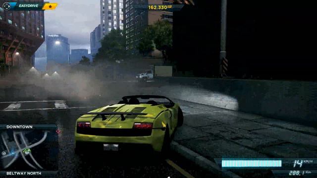 Need for Speed Most Wanted(2012) Trainer + 6 + fun function car color xD смотреть онлайн