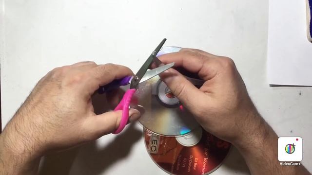 Мозаика из DVD дисков смотреть онлайн