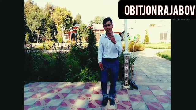 OBIDJON RAJABOV 2022 KLIP смотреть онлайн