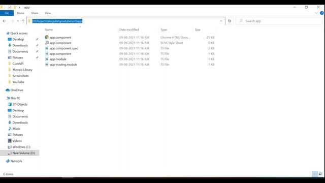 Create Angular Components | Angular Components смотреть онлайн