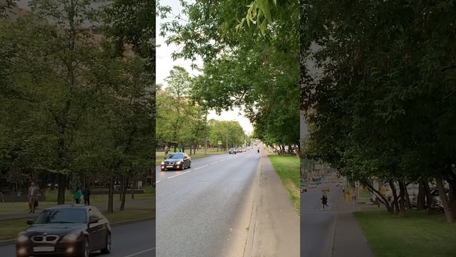 Улица Декабристов, Отрадное, г. Москва, 20.06.2023 смотреть онлайн