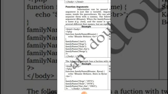 Php module III last part смотреть онлайн