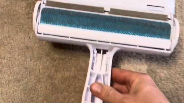 Щетка для удаления шерсти с паласов. Заказала на Wildberries и не пожалела смотреть онлайн