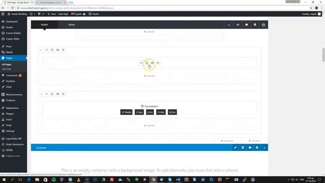 Tutoriel WordPress - Fusion Builder смотреть онлайн