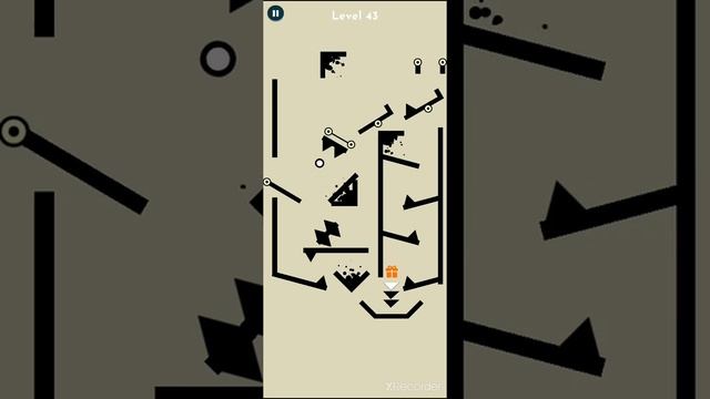 Ball Escape - 43 Level Walkthrough | БЫСТРОЕ ПРОХОЖДЕНИЕ смотреть онлайн