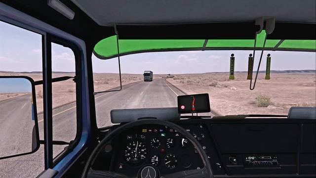 ETS2 1.39 MapCombo Magirus Deutz D-Series Edirne - Ar-Rutbah Part 3/3 смотреть онлайн
