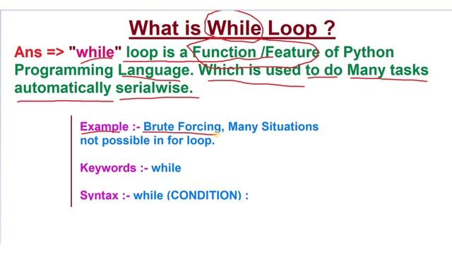 Lecture -15 while loop in #python | Full Python Course using Termux in Android - Techlicious Gyan смотреть онлайн