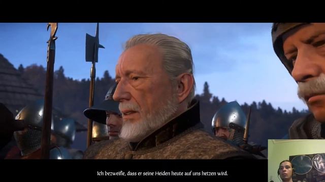Kingdom Come: Deliverance (#005) - Sigismunds' Heer & Diwisch's Silberzunge смотреть онлайн