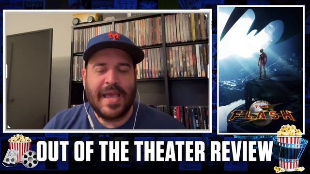 The Flash 2023: Early Movie Review & Impressions смотреть онлайн