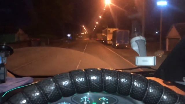 #21 с Белокаменной до Пензы. Умёт начинает работу смотреть онлайн