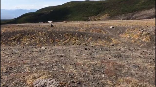 КАМЧАТКА...ПРЕДГОРЬЕ АВАЧИНСКОГО ВУЛКАНА...ДРУГ ЕВРАЖКА..ГОРА ВЕРБЛЮД смотреть онлайн