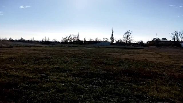 Краснодарский край Азовское море. Участок 14.3 сот. До пляжа 900 метров. смотреть онлайн