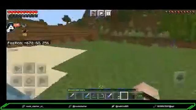 24/7 Survival Smp For Pocket Edition And Java . For Mode Potion Get 700 Point In Week ? смотреть онлайн