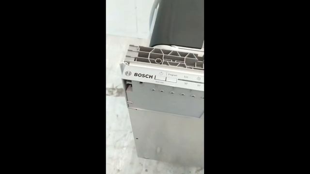 Посудомоечная машина встраиваемая BOSCH SRV2IMX1BR 45 смотреть онлайн