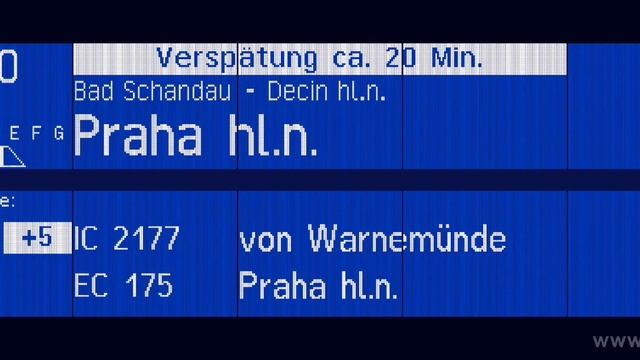 Bahnhofsansagen Dresden Hauptbahnhof (Heiko Grauel) смотреть онлайн