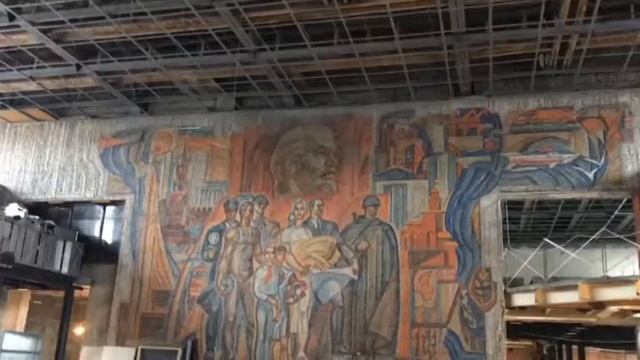 Новый облик Московского вокзала.