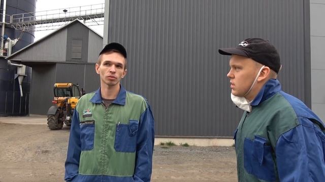 Работа на финской ферме. Где работают мигранты в Финляндии?! смотреть онлайн