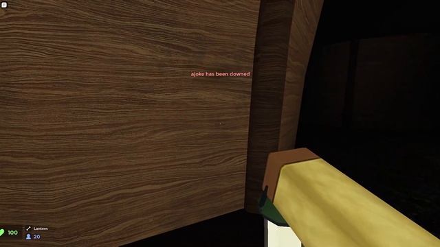 Evade Special Round: Lurking смотреть онлайн