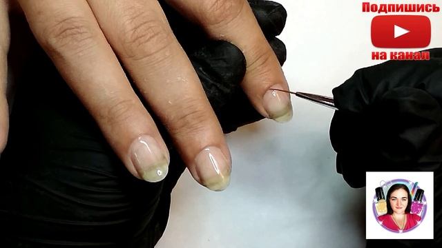 Маникюр без фрезы пламя / обращаюсь к подписчикам / Виктория Нейлс смотреть онлайн