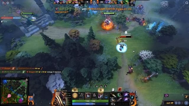 КРАЖА ИНТЫ В ПАТЧЕ 7.32? САЙЛЕНСЕР ФАСТ ШАРД?SILENCER DOTA 2 смотреть онлайн