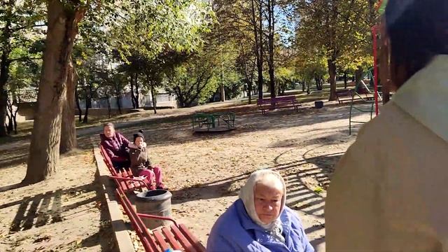 ТЫКВЕННО-МЕДОВАЯ АКЦИЯ — ПРОДУКТЫ БАБУШКАМ! смотреть онлайн