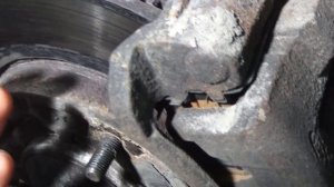 Замена пружин Hyundai Grand Starex